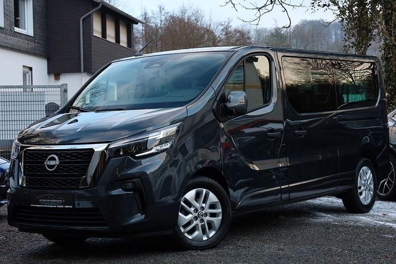 Gebraucht Nissan Primastar Tekna 170 PS (125 kW) 2024 Grau Van / Kleinbus