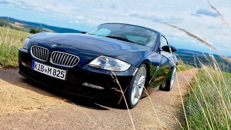 Gebraucht BMW Z4 Performance 265 PS (194 kW) 2007 Schwarz Coupé