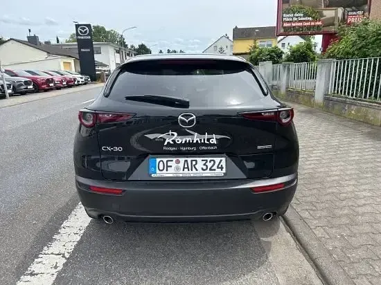 Gebraucht Mazda CX-30 Homura-Line 140 PS (102 kW) 2025 Schwarz SUV