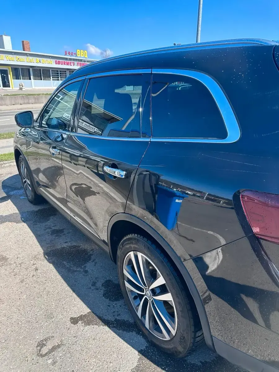 Gebraucht Renault Koleos 177 PS (130 kW) 2017 Schwarz SUV