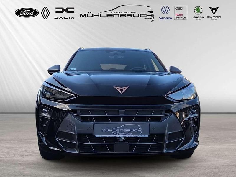 Second-hand Cupra Terramar 150 CP (110 kW) 2025 Negru SUV
