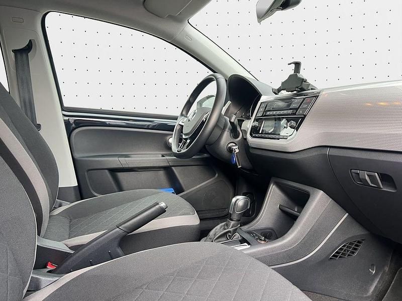 Gebraucht VW e-up! Edition 61 kW (83 PS) 2023 Tungsten silver metallic / dee Kleinwagen