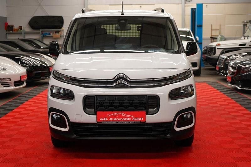 Gebraucht Citroën Berlingo 131 PS (96 kW) 2023 Weiß Van / Kleinbus