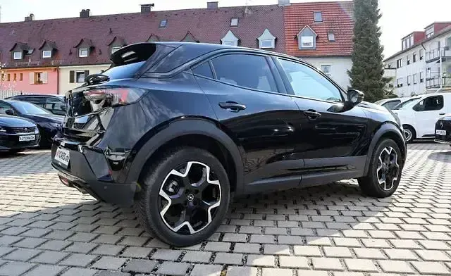 Gebraucht Opel Mokka Ultimate 136 PS (100 kW) 2024 Schwarz SUV