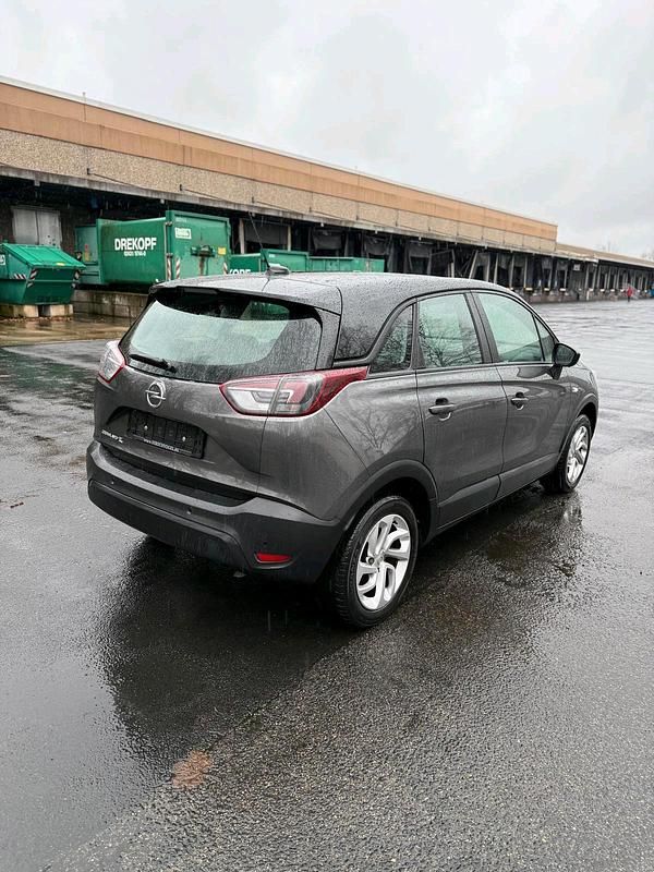Gebraucht Opel Crossland X 131 PS (96 kW) 2019 Grau SUV
