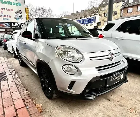 Gebraucht Fiat 500L Beats Edition 105 PS (77 kW) 2014 Andere Van / Kleinbus