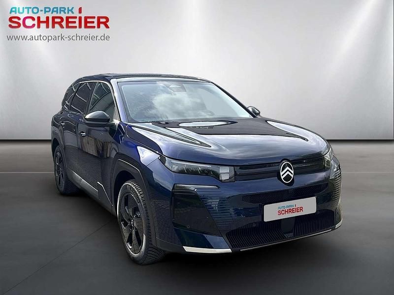 Neu Citroën C5 Aircross 136 PS (100 kW) 2026 Eclipseblau SUV