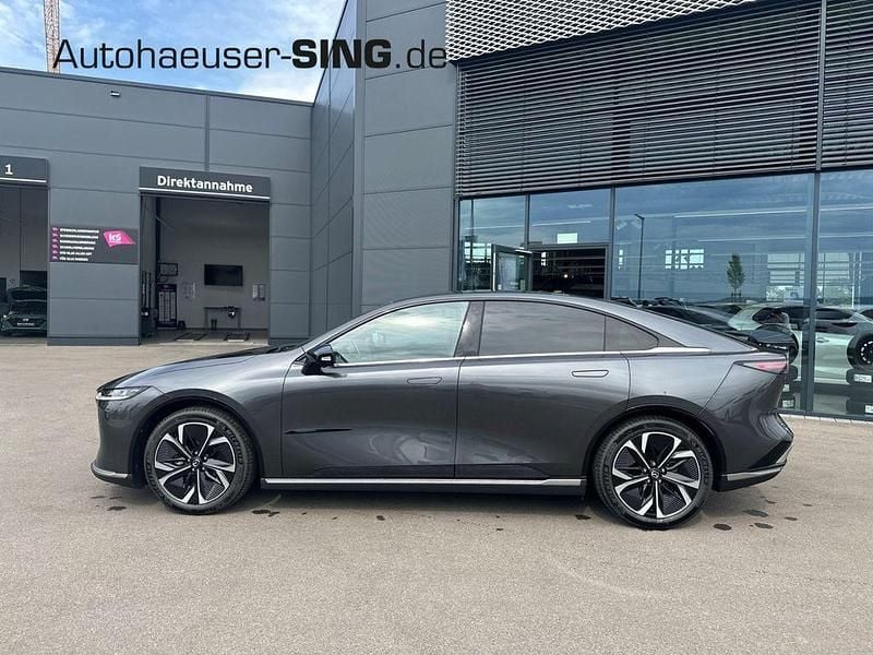 Neu Mazda 6e Takumi-Line 189 kW (258 PS) 2025 Grau Limousine