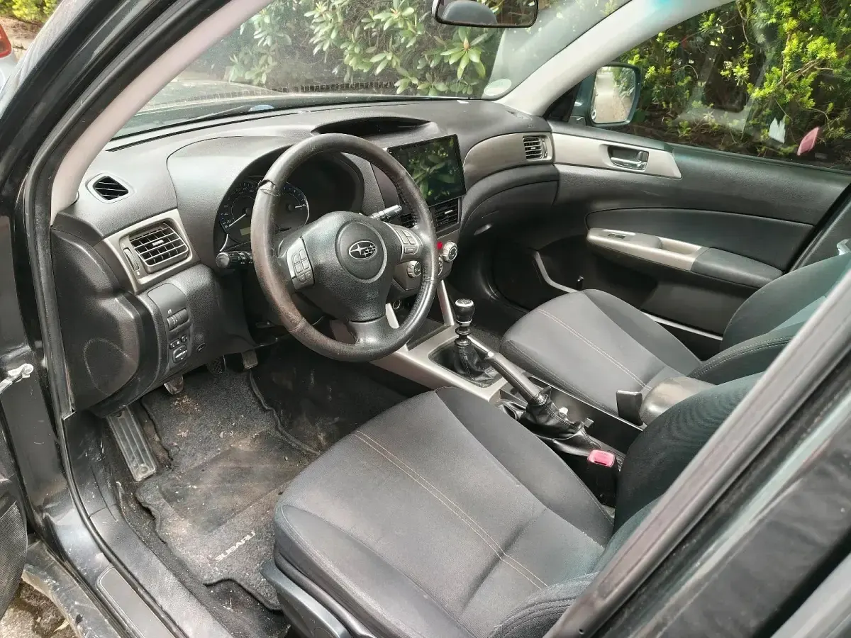 Occasion Subaru Forester 147 ch (108 kW) 2010 SUV