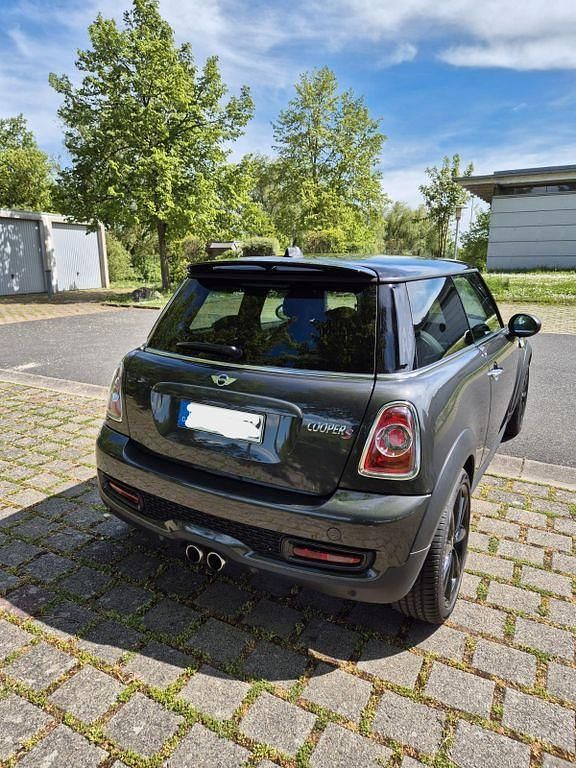 Second-hand Mini Cooper S 184 CP (135 kW) 2012 Negru Hatchback