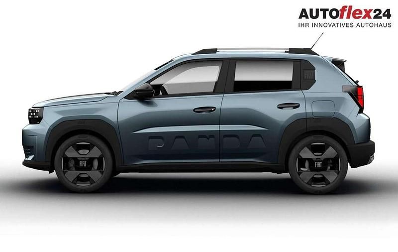 Luna bronze Neu 2025 Fiat Panda La Prima SUV | 23.820 € (Fairer Preis) - Bild 1/4