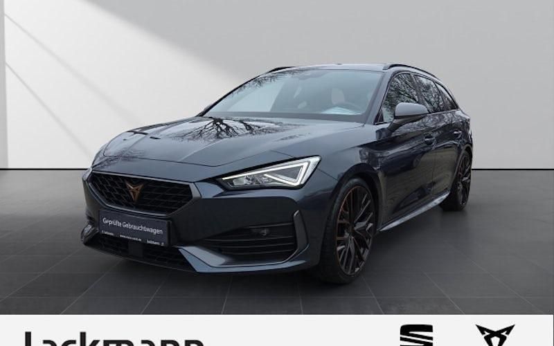 Gebraucht Cupra Leon VZ 310 PS (228 kW) 2023 Grau Kombi