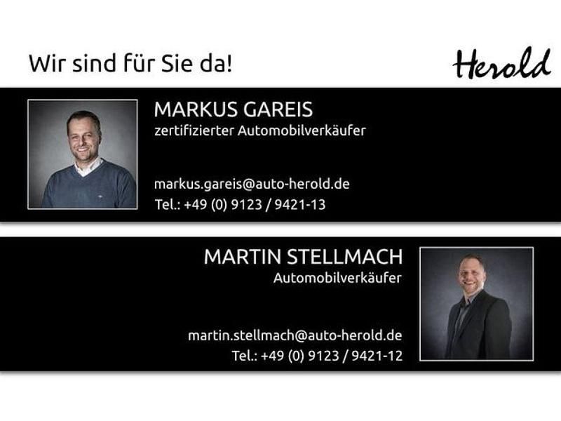 Gebraucht Peugeot e-208 Allure 100 kW (136 PS) 2023 Schwarz Kleinwagen