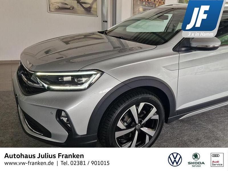 Reflexsilber (metallic) Gebraucht 2024 VW Taigo Style SUV | 22.695 € (Guter Preis) - Bild 1/4