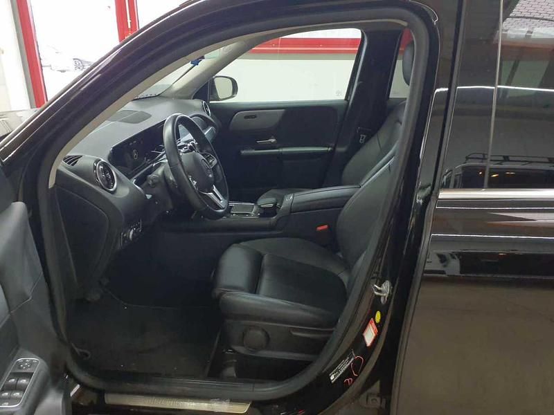 Gebraucht Mercedes GLB200 Style 150 PS (110 kW) 2023 Nachtschwarz SUV