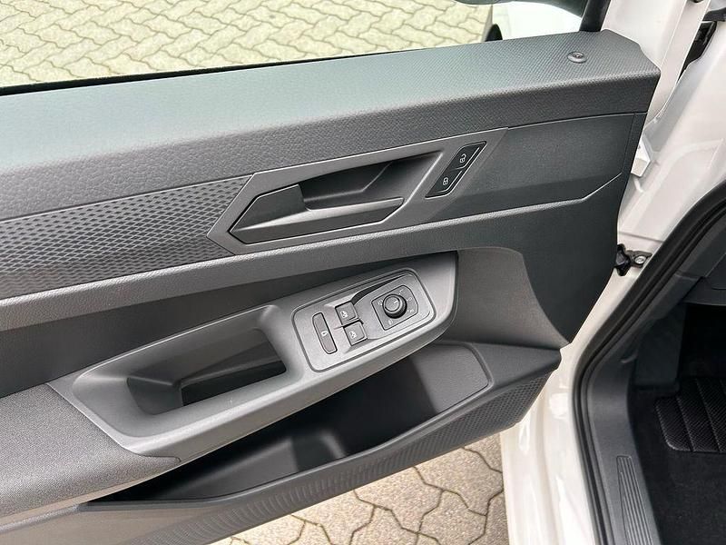 Neu VW Caddy 116 PS (85 kW) 2025 Candy weiß Van / Kleinbus