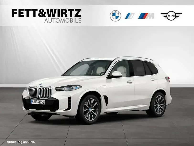Gebraucht BMW X5 M Sport 489 PS (359 kW) 2024 SUV