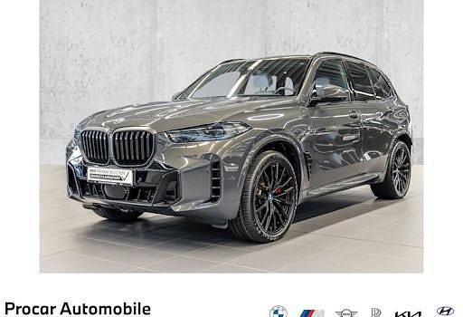 Second-hand BMW X5 Comfort Edition 286 CP (210 kW) 2024 Gri SUV