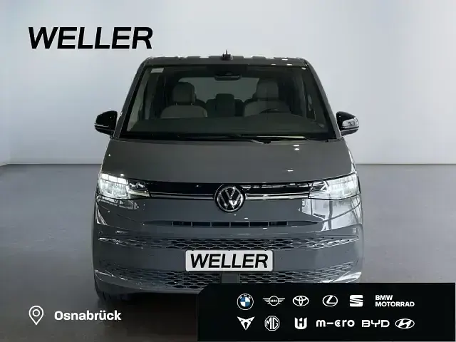 Occasion VW Multivan Life 150 ch (110 kW) 2024 Gris Monospace