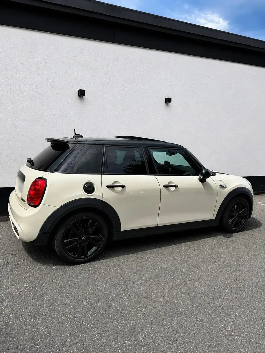 Gebraucht Mini Cooper S 192 PS (141 kW) 2015 Beige Kleinwagen