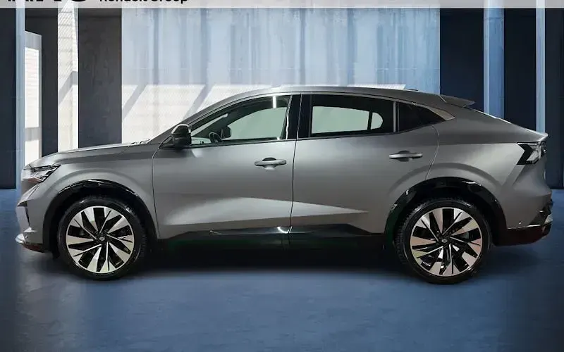 Gebraucht Renault Rafale Techno 200 PS (147 kW) 2025 Grau SUV