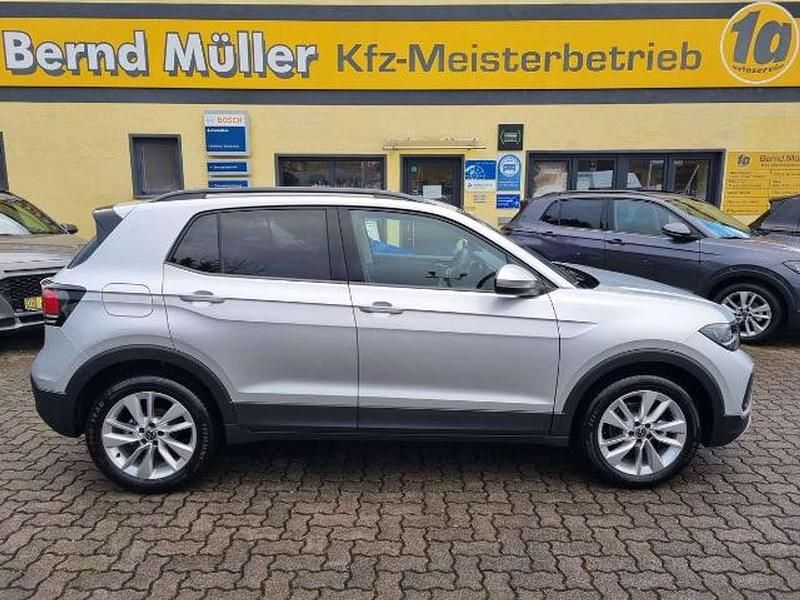 Neu VW T-Cross 116 PS (85 kW) 2026 Reflexsilber metallic SUV