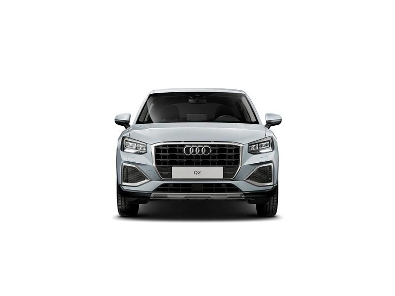 Gebraucht Audi Q2 Advanced Plus 150 PS (110 kW) 2025 Grau SUV