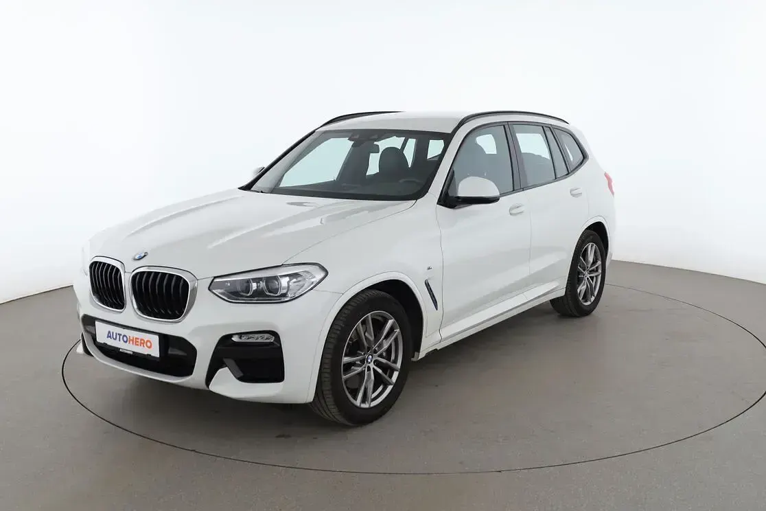 Gebraucht BMW X3 M Sport 2019 SUV