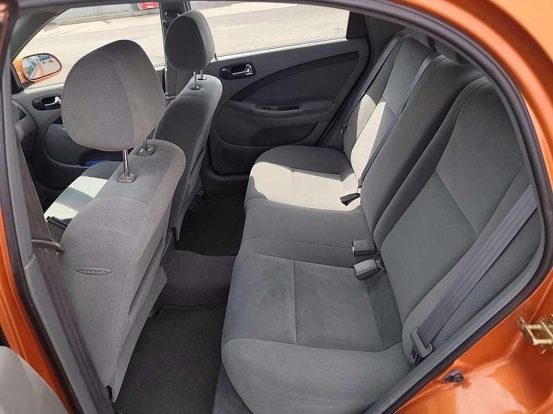 Gebraucht Chevrolet Lacetti SX 109 PS (80 kW) 2008 Limousine