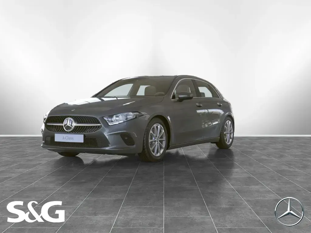 Gebraucht Mercedes A220 Progressive 190 PS (139 kW) 2019 Limousine