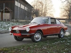 Rot Gebraucht 1968 BMW 1600 Limousine | 86.950 € - Bild 1/4