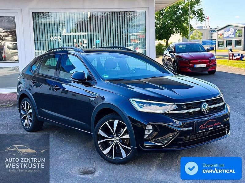 Schwarz Gebraucht 2023 VW Taigo R-line SUV | 23.475 € (Guter Preis) - Bild 1/4