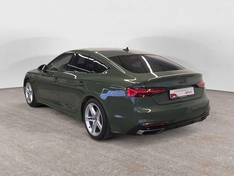 Gebraucht Audi A5 Sportback Advanced Plus 163 PS (119 kW) 2022 Kleinwagen