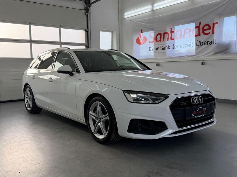 Gebraucht Audi A4 Ambiente 204 PS (150 kW) 2021 Weiß Kombi