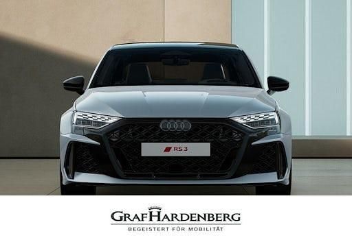 Neu Audi RS3 400 PS (294 kW) 2026 Grau Limousine