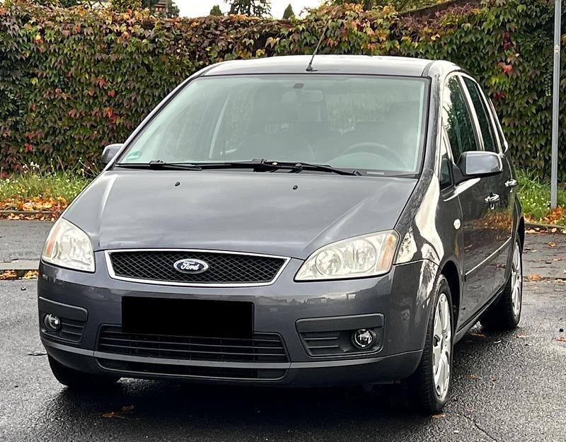 Grau Gebraucht 2005 Ford C-MAX Van / Kleinbus | 1.270 € (Fairer Preis) - Bild 1/4