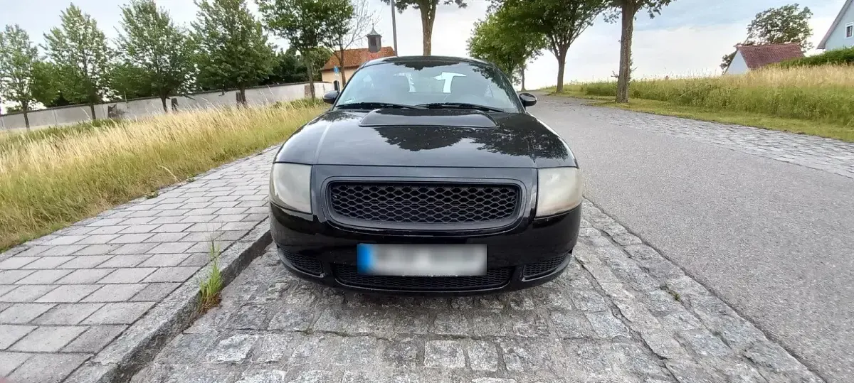 Gebraucht Audi TT Basis 179 PS (131 kW) 2001 Coupé
