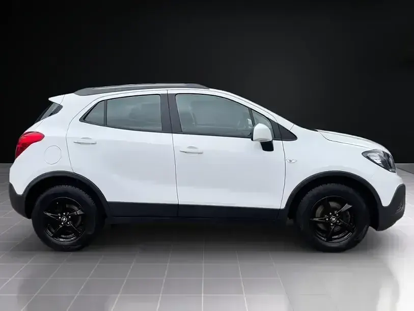Second-hand Opel Mokka Selection 116 CP (85 kW) 2016 Andere SUV