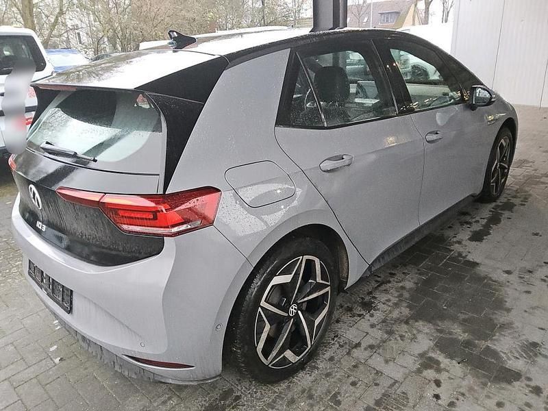 Gebraucht VW ID.3 Pro Performance 150 kW (204 PS) 2022 Grau Kleinwagen
