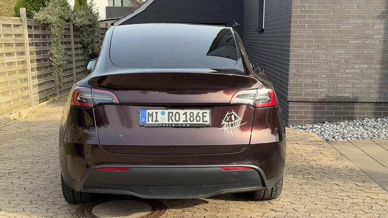 Gebraucht Tesla Model Y Long Range AWD 378 kW (514 PS) 2023 Schwarz SUV