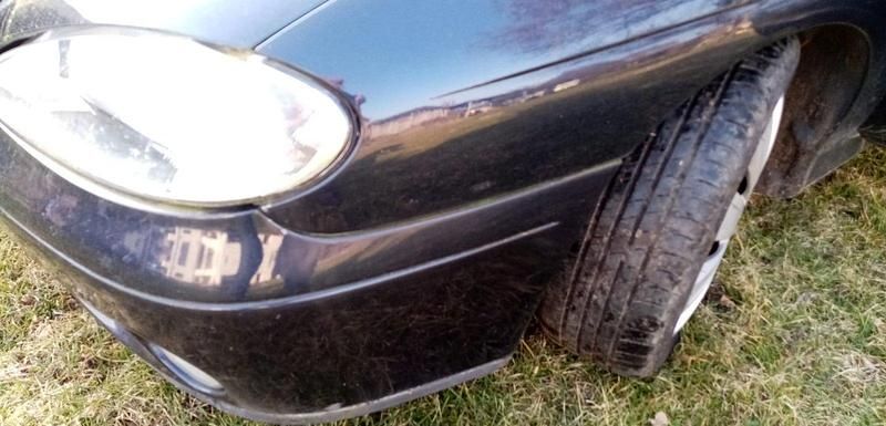 Gebraucht Renault Mégane Cabriolet 107 PS (78 kW) 2000 Blau Cabrio