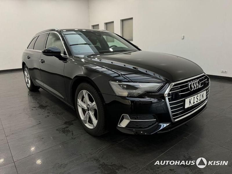 Gebraucht Audi A6 Advanced Plus 265 PS (194 kW) 2024 Schwarz Kombi