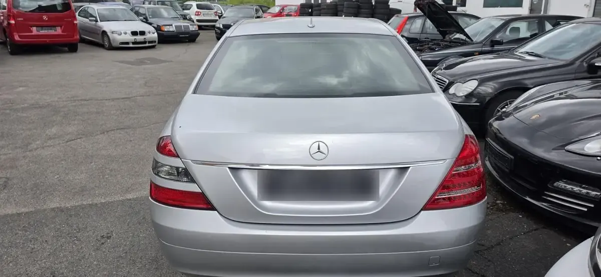 Gebraucht Mercedes S320 987 PS (725 kW) 2010 Andere farben Limousine