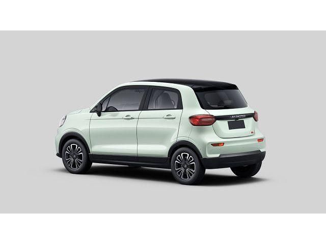 Neu Leapmotor T03 69 kW (95 PS) 2026 Grün Kleinwagen