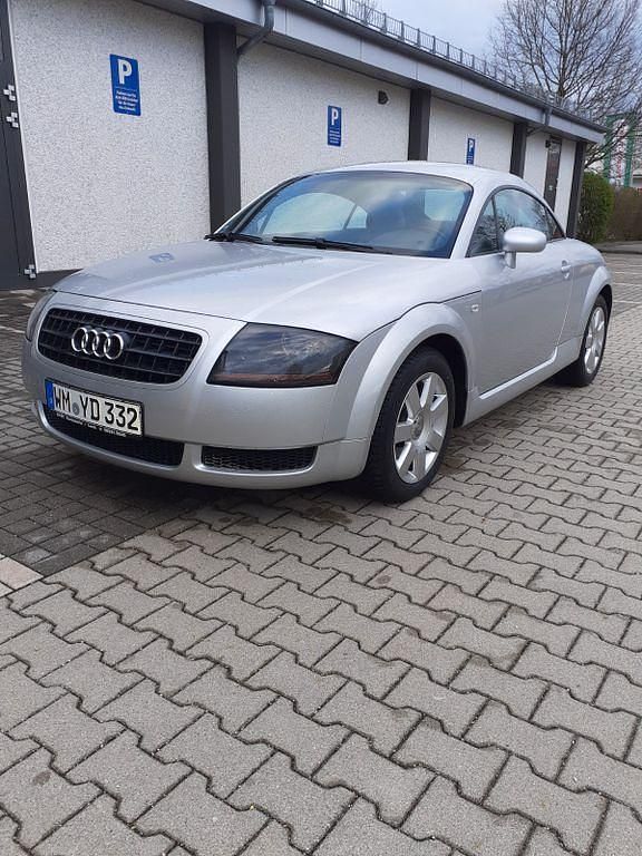 Silber Gebraucht 2004 Audi TT Sport Coupé | 6.999 € (Fairer Preis) - Bild 1/1
