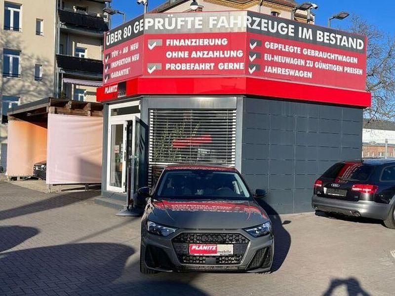 Gebraucht Audi A1 S-Line 150 PS (110 kW) 2022 Grau SUV