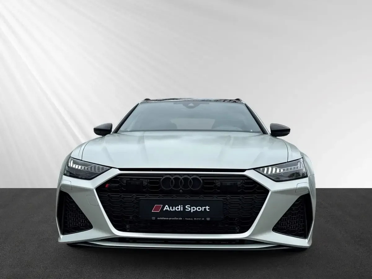 Gebraucht Audi RS6 Performance 630 PS (463 kW) 2025 Matteffektlackierung audi exclusive Kombi