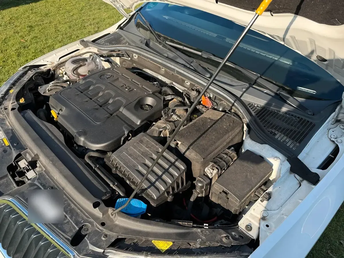 Gebraucht Skoda Octavia 110 PS (80 kW) 2014 Weiß Kombi