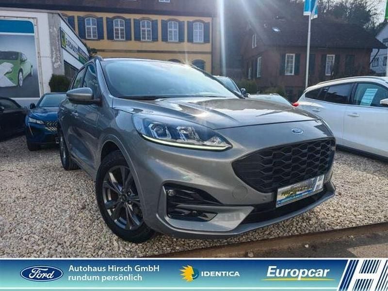 Gebraucht Ford Kuga ST-Line 150 PS (110 kW) 2022 Solar silver SUV