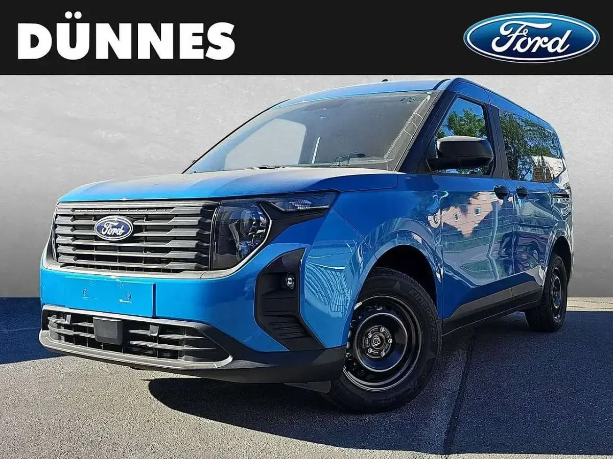 Gebraucht Ford Tourneo Courier Trend 125 PS (91 kW) 2025 Van / Kleinbus